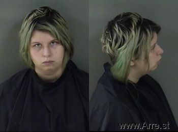 Kristine Lyn Arbitelle Mugshot