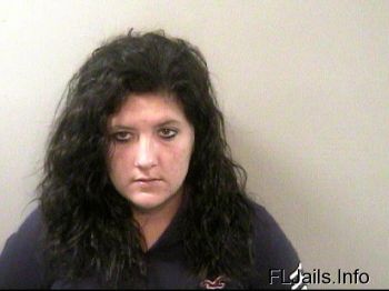 Kristine D Barfield Mugshot