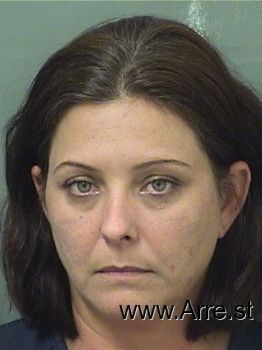 Kristine  Moore Mugshot