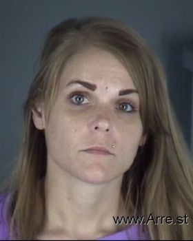 Kristine Marie Moore Mugshot