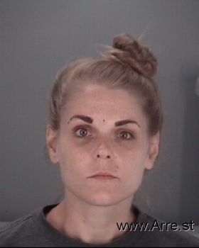 Kristine Marie Moore Mugshot