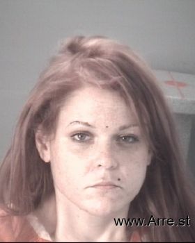 Kristine Marie Moore Mugshot