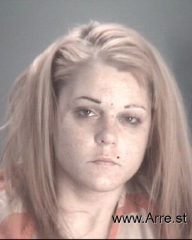 Kristine Marie Moore Mugshot