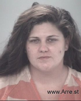 Kristine Marie Robinson Mugshot