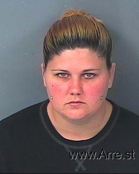 Kristine Marie Robinson Mugshot