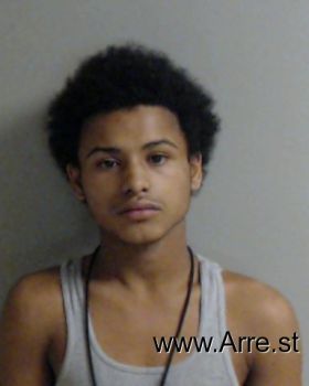 Kristopher Talacy Brown Mugshot