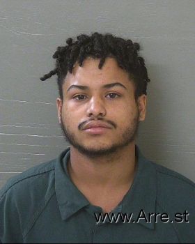 Kristopher Talacy Brown Mugshot