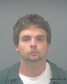 Kristopher Daniel Brown Mugshot