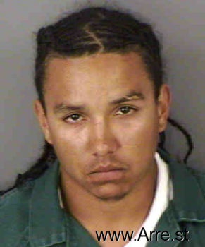 Kristopher  Estrada Mugshot