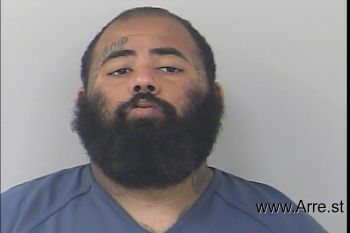 Kristopher Antonio Mathis Mugshot