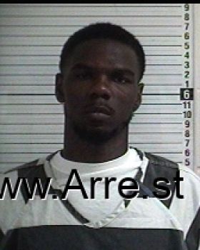 Kristopher Rayon Moore Mugshot