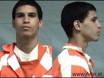 Kristopher Damon Scott Mugshot