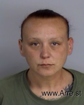 Kristy Vereen Hunter Mugshot