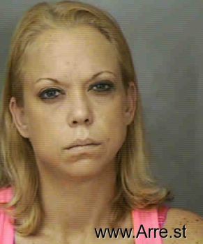 Kristy Lee Morgan Mugshot