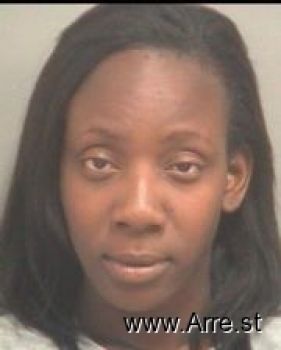 Krystal D Baker Mugshot