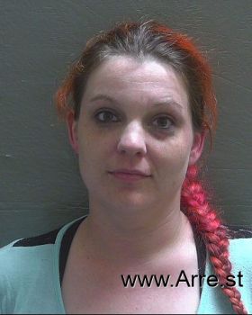 Krystal Lee Box Mugshot