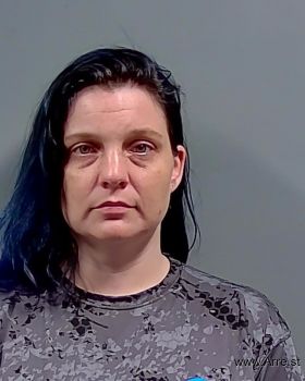 Krystal Lee Box Mugshot