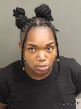 Krystal Monique Brown Mugshot