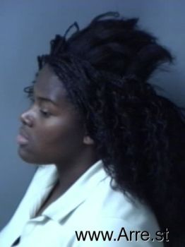 Krystal Lashawn Brown Mugshot