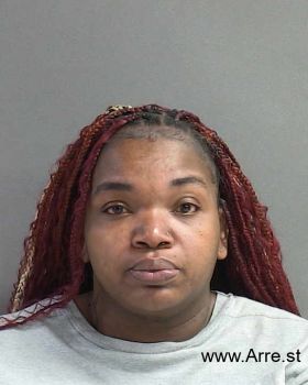 Krystal M Brown Mugshot