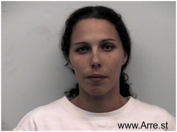 Krystal Lee Brown Mugshot