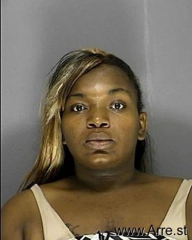 Krystal  Brown Mugshot