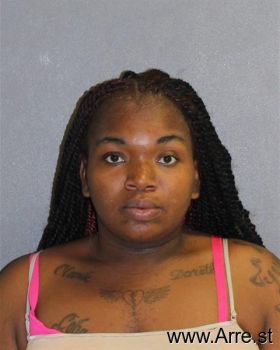 Krystal  Brown Mugshot