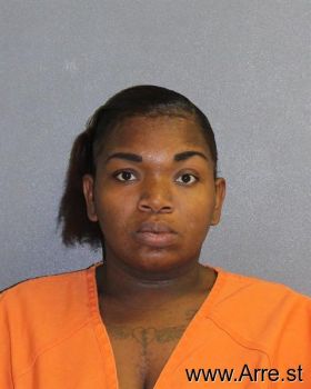 Krystal  Brown Mugshot