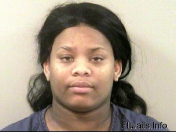 Krystal  Hall Mugshot