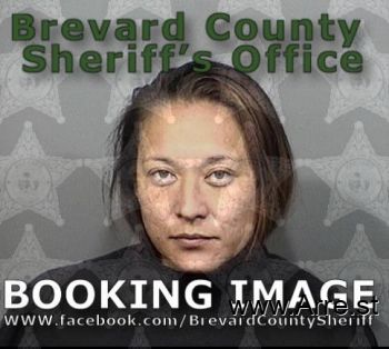 Krystal Lee Kirby Mugshot