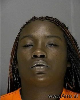 Krystal  Martin Mugshot