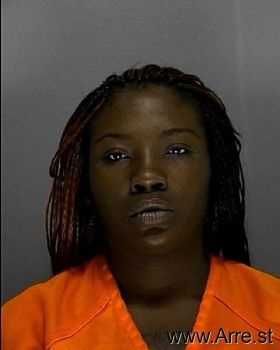 Krystal  Martin Mugshot