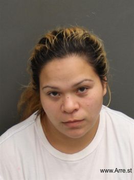 Krystal M Morales Mugshot