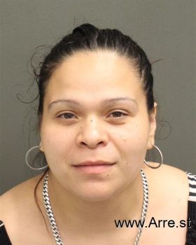 Krystal  Morales Mugshot