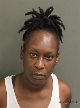 Krystal Alexis Odom Mugshot