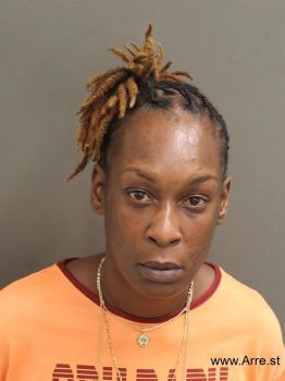 Krystal  Odom Mugshot