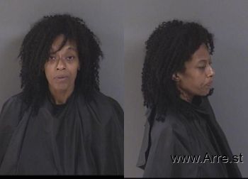 Krystal Michelle Smith Mugshot