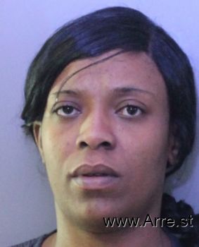 Krystal Evette Williams Mugshot