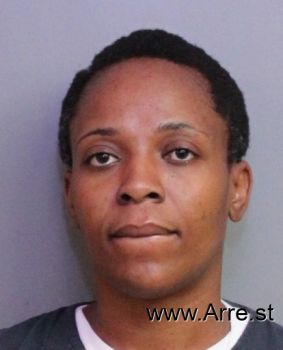 Krystal Evette Williams Mugshot