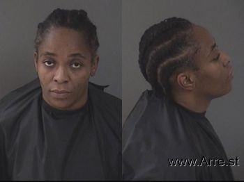 Krystal Evette Williams Mugshot