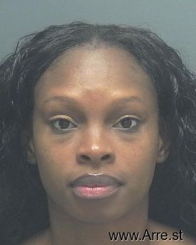 Krystal Denise Williams Mugshot