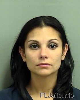 Krystin Renee Figueroa Mugshot