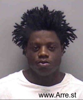 Kurt Deshawn Fletcher Mugshot