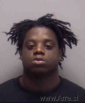 Kurt Deshawn Fletcher Mugshot