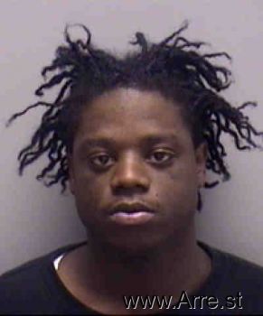 Kurt Deshawn Fletcher Mugshot