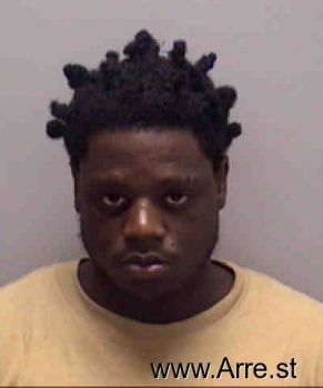 Kurt Deshawn Fletcher Mugshot