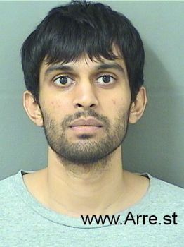 Kush Sailesh Patel Mugshot