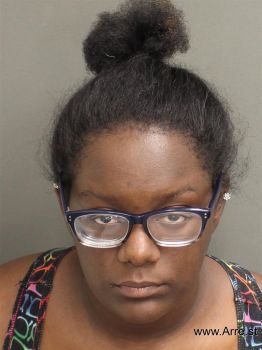 Kyghlie Janaya Renee Johnson Mugshot