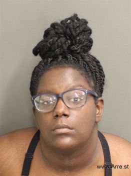 Kyghlie Janayarenee Johnson Mugshot