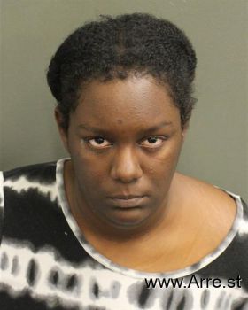 Kyghlie Janaya Renee Johnson Mugshot